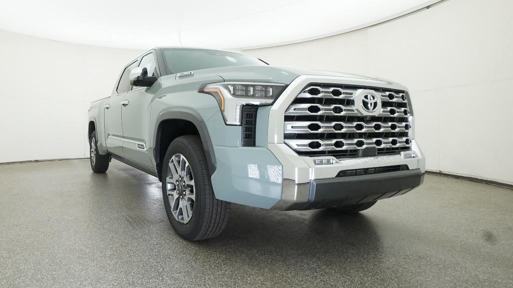2026 Toyota Tundra i-FORCE MAX 1794 Edition i-FORCE MAX