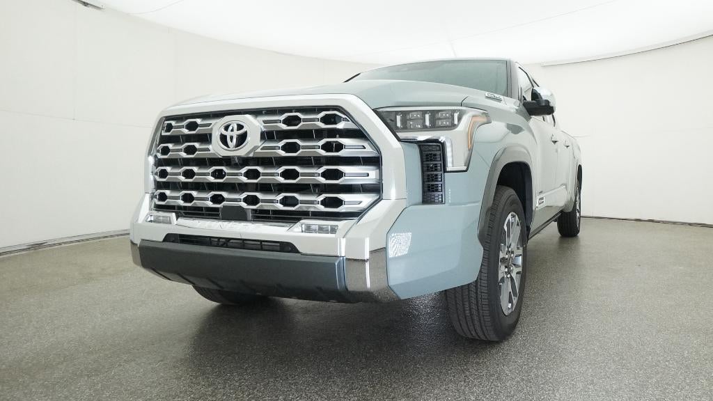 2026 Toyota Tundra i-FORCE MAX 1794 Edition i-FORCE MAX