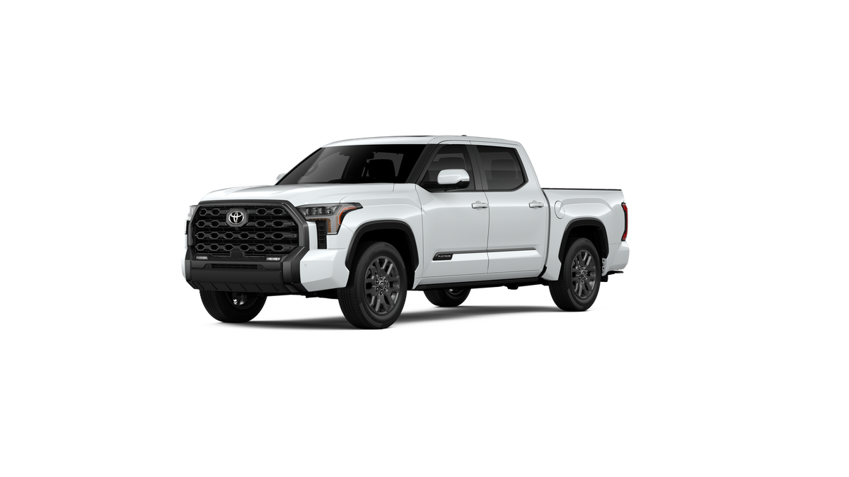2025 Toyota Tundra Platinum