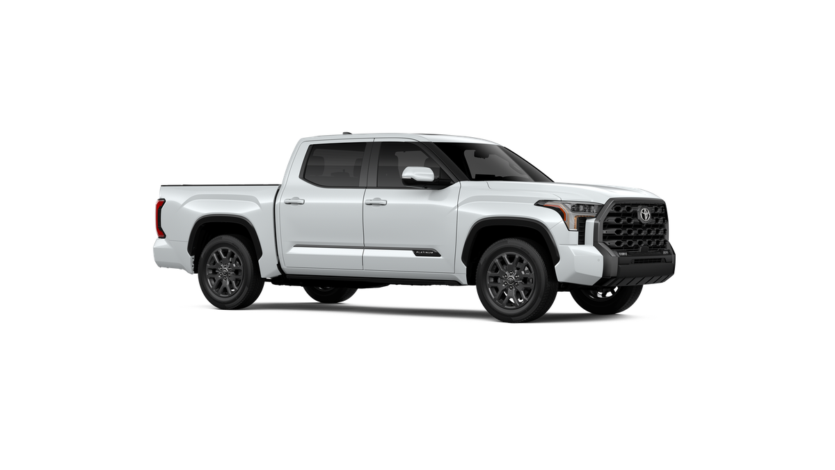 2025 Toyota Tundra Platinum