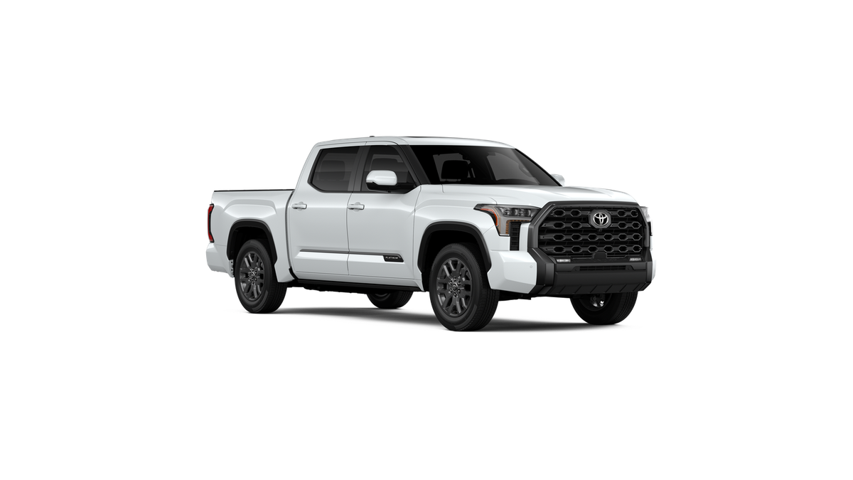 2025 Toyota Tundra Platinum