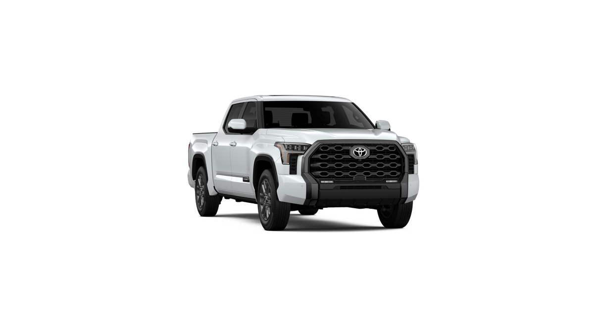 2025 Toyota Tundra Platinum