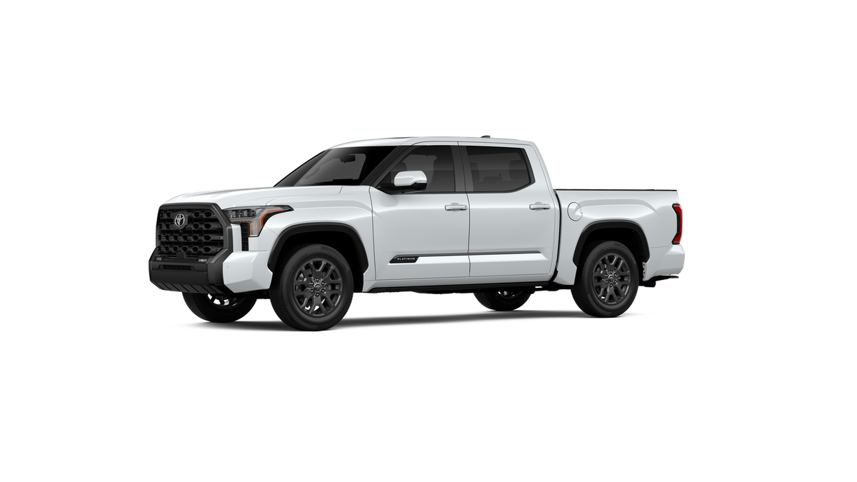 2025 Toyota Tundra Platinum