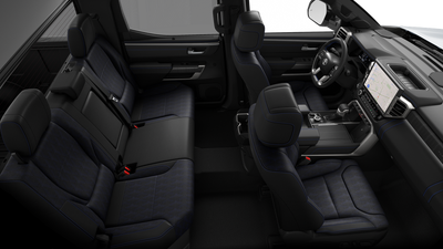 2025 Toyota Tundra Platinum