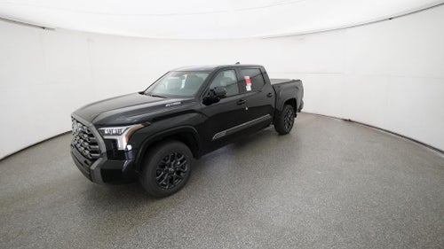 2026 Toyota Tundra i-FORCE MAX Platinum i-FORCE MAX
