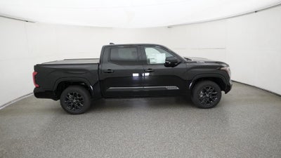 2026 Toyota Tundra i-FORCE MAX Platinum i-FORCE MAX