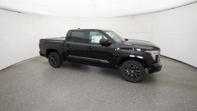 2026 Toyota Tundra i-FORCE MAX Platinum i-FORCE MAX