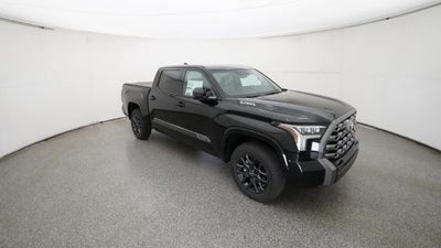 2026 Toyota Tundra i-FORCE MAX Platinum i-FORCE MAX