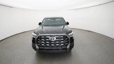 2026 Toyota Tundra i-FORCE MAX Platinum i-FORCE MAX
