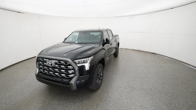 2026 Toyota Tundra i-FORCE MAX Platinum i-FORCE MAX