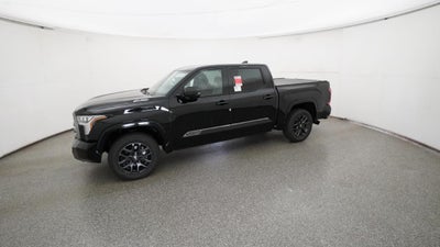 2026 Toyota Tundra i-FORCE MAX Platinum i-FORCE MAX