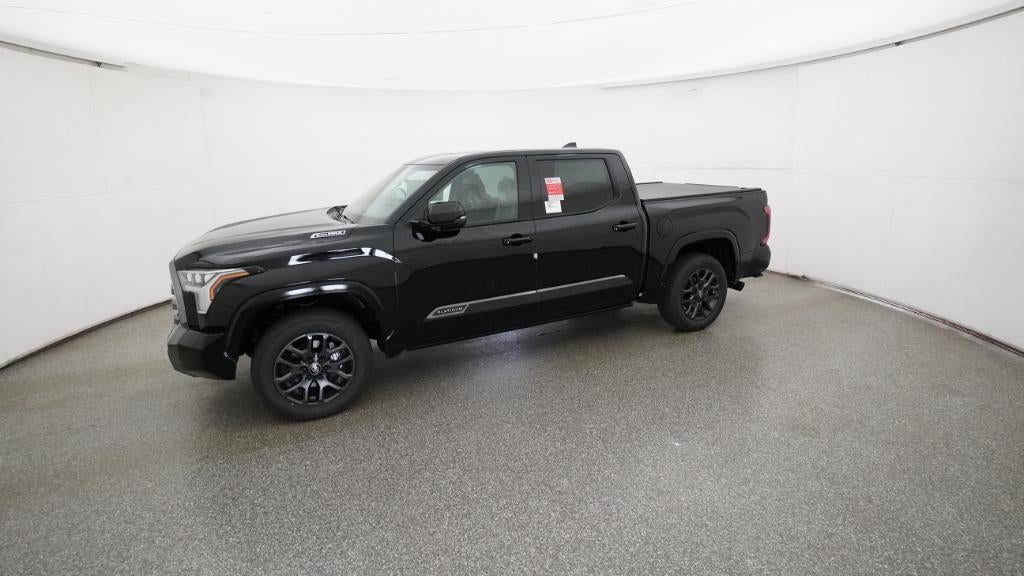 2026 Toyota Tundra i-FORCE MAX Platinum i-FORCE MAX