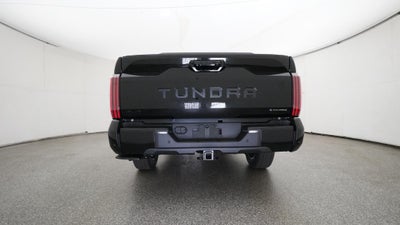 2026 Toyota Tundra i-FORCE MAX Platinum i-FORCE MAX