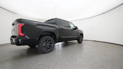 2026 Toyota Tundra i-FORCE MAX Platinum i-FORCE MAX