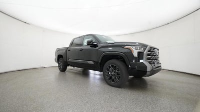 2026 Toyota Tundra i-FORCE MAX Platinum i-FORCE MAX