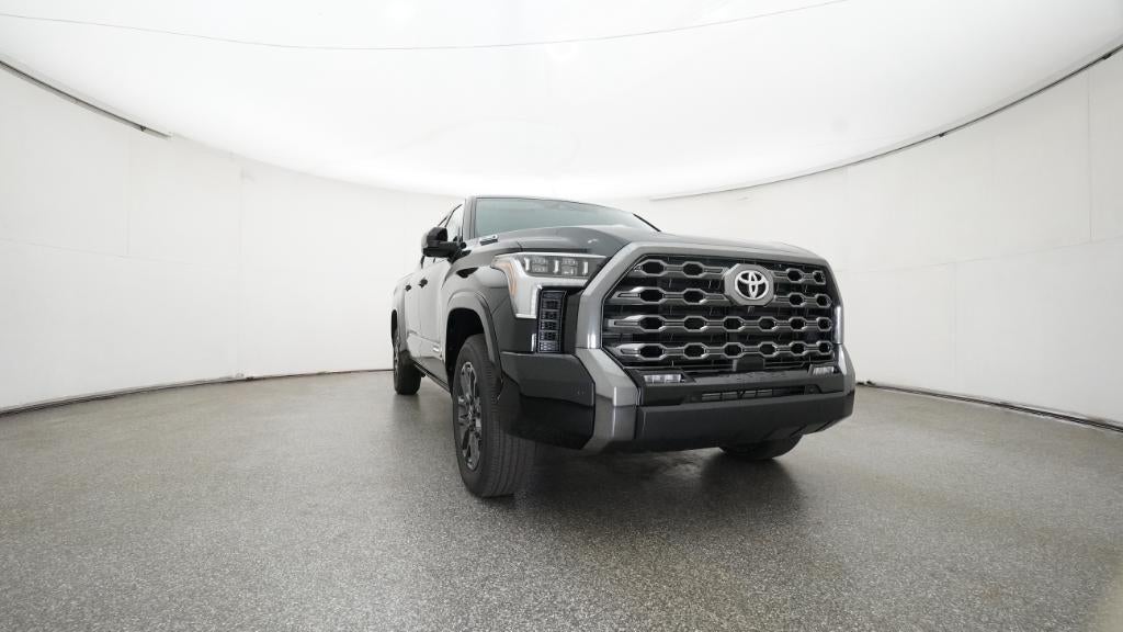 2026 Toyota Tundra i-FORCE MAX Platinum i-FORCE MAX