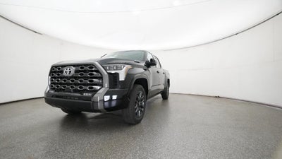 2026 Toyota Tundra i-FORCE MAX Platinum i-FORCE MAX