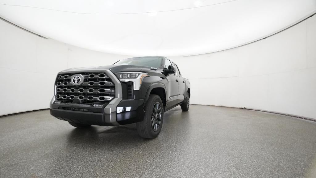 2026 Toyota Tundra i-FORCE MAX Platinum i-FORCE MAX