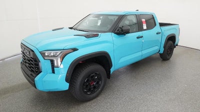 2026 Toyota Tundra i-FORCE MAX TRD Pro