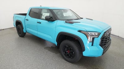 2026 Toyota Tundra i-FORCE MAX TRD Pro