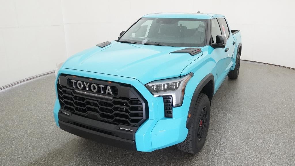 2026 Toyota Tundra i-FORCE MAX TRD Pro