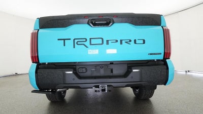 2026 Toyota Tundra i-FORCE MAX TRD Pro