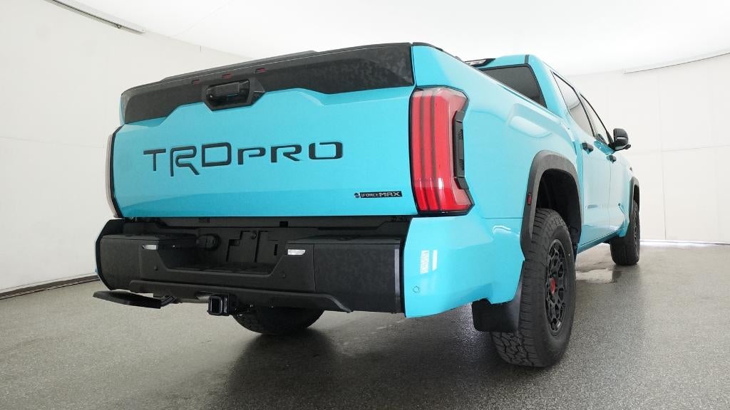2026 Toyota Tundra i-FORCE MAX TRD Pro