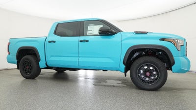 2026 Toyota Tundra i-FORCE MAX TRD Pro