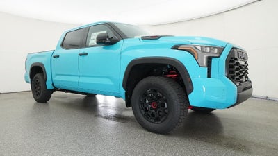 2026 Toyota Tundra i-FORCE MAX TRD Pro