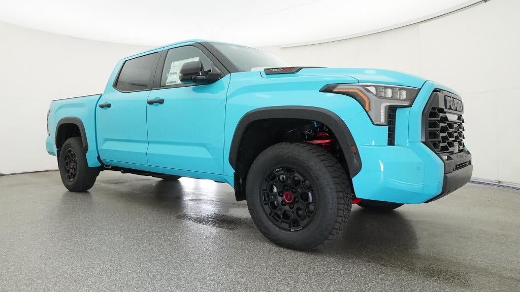 2026 Toyota Tundra i-FORCE MAX TRD Pro
