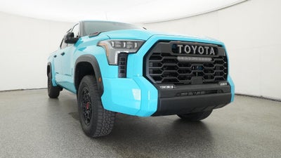 2026 Toyota Tundra i-FORCE MAX TRD Pro