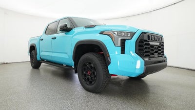 2026 Toyota Tundra i-FORCE MAX TRD Pro