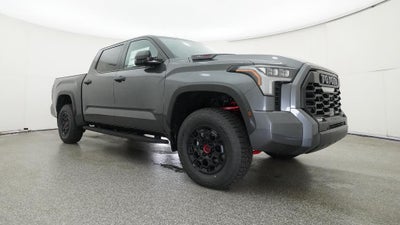 2026 Toyota Tundra i-FORCE MAX TRD Pro