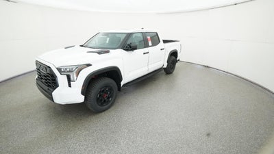 2026 Toyota Tundra i-FORCE MAX TRD Pro