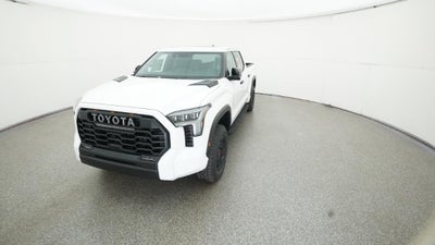 2026 Toyota Tundra i-FORCE MAX TRD Pro