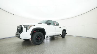 2026 Toyota Tundra i-FORCE MAX TRD Pro