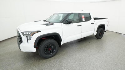2026 Toyota Tundra i-FORCE MAX TRD Pro