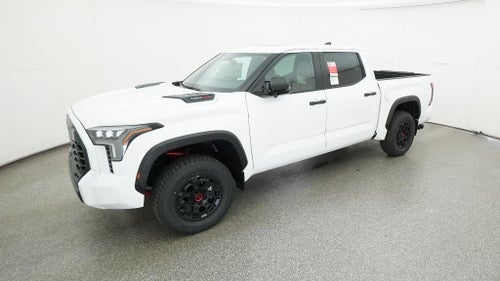 2026 Toyota Tundra i-FORCE MAX TRD Pro
