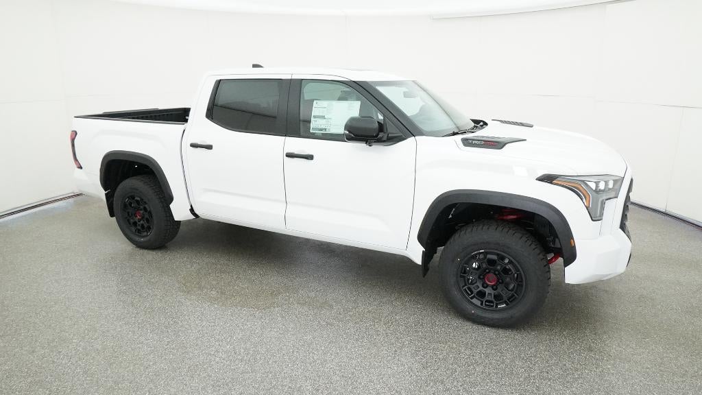 2026 Toyota Tundra i-FORCE MAX TRD Pro