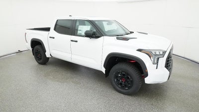2026 Toyota Tundra i-FORCE MAX TRD Pro