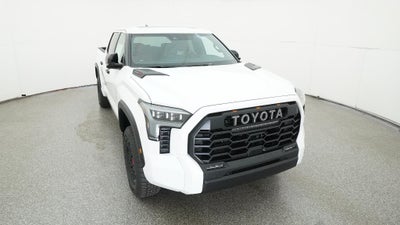 2026 Toyota Tundra i-FORCE MAX TRD Pro