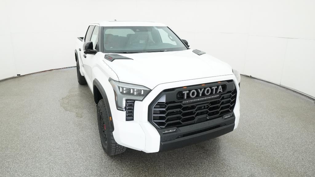 2026 Toyota Tundra i-FORCE MAX TRD Pro