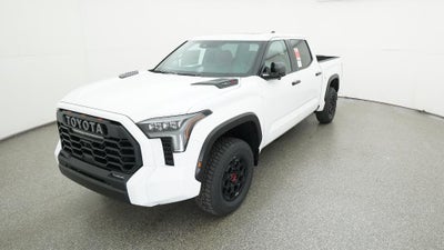 2026 Toyota Tundra i-FORCE MAX TRD Pro
