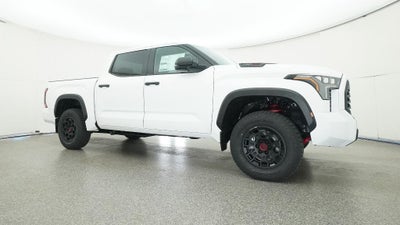 2026 Toyota Tundra i-FORCE MAX TRD Pro
