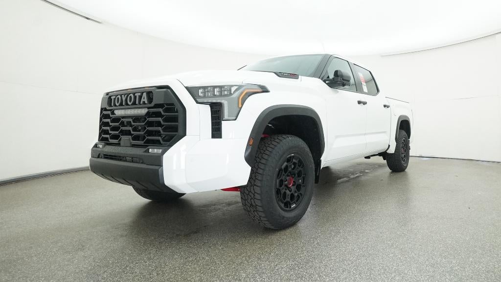 2026 Toyota Tundra i-FORCE MAX TRD Pro