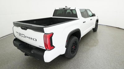 2026 Toyota Tundra i-FORCE MAX TRD Pro