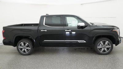 2026 Toyota Tundra i-FORCE MAX Capstone