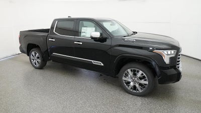 2026 Toyota Tundra i-FORCE MAX Capstone