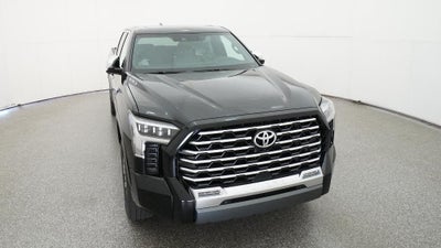 2026 Toyota Tundra i-FORCE MAX Capstone
