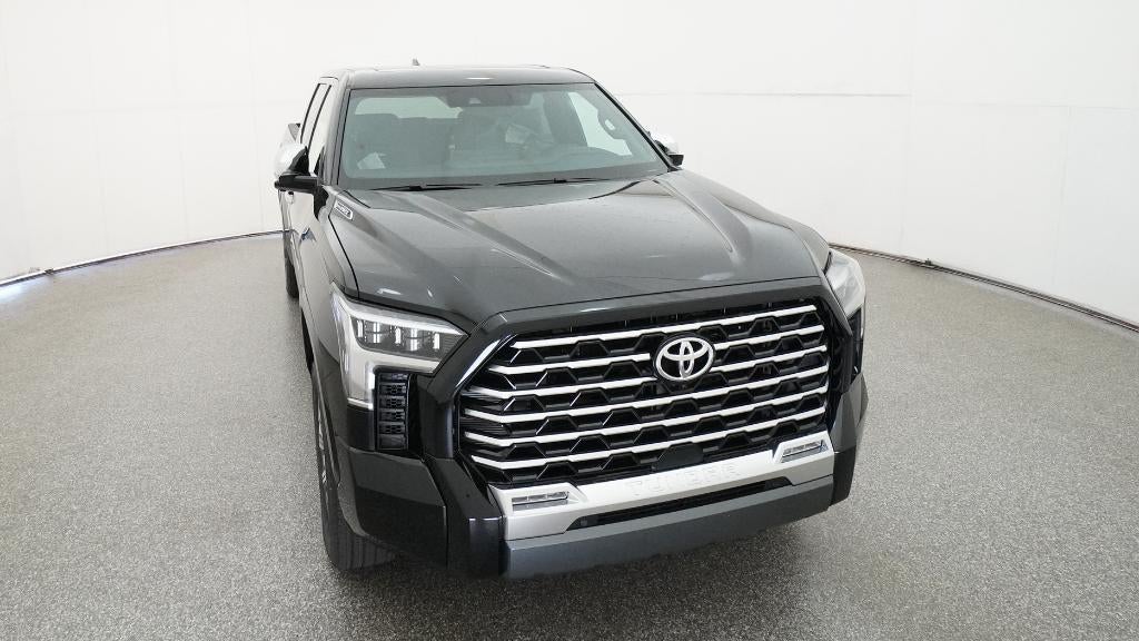 2026 Toyota Tundra i-FORCE MAX Capstone